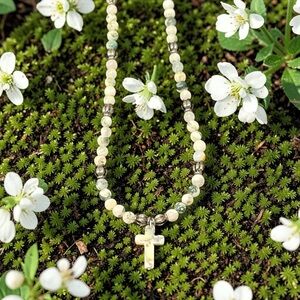 Handmade Gemstone Necklace